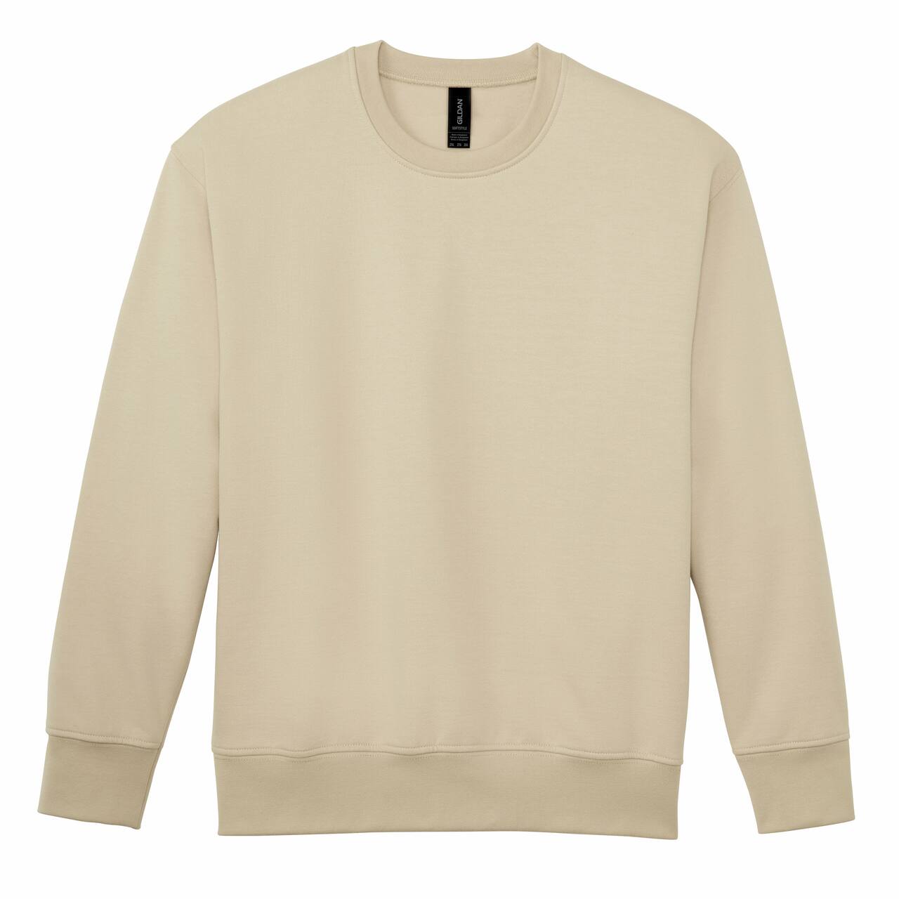 6 Pack: Gildan® Softstyle® Midweight Fleece Adult Crewneck Sweatshirt